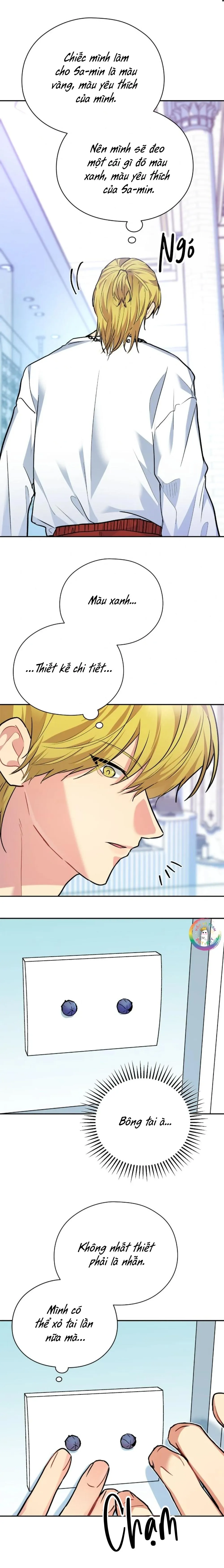 (END) Nếu Như Cậu Bạn Hàng Xóm Là Vampire? Chapter 86 Trang 4