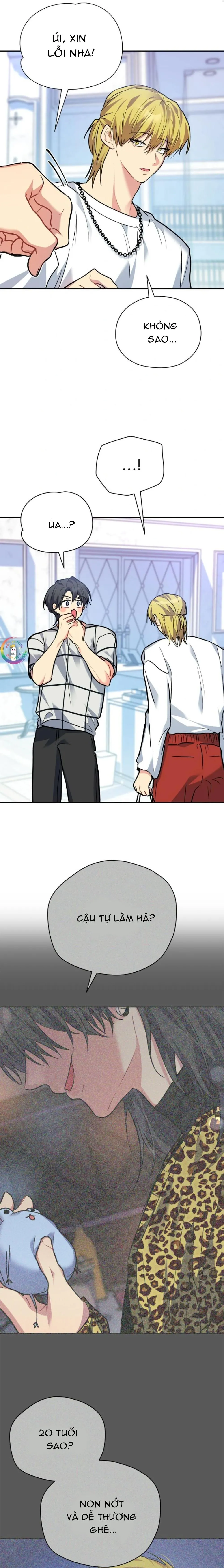 (END) Nếu Như Cậu Bạn Hàng Xóm Là Vampire? Chapter 86 Trang 5