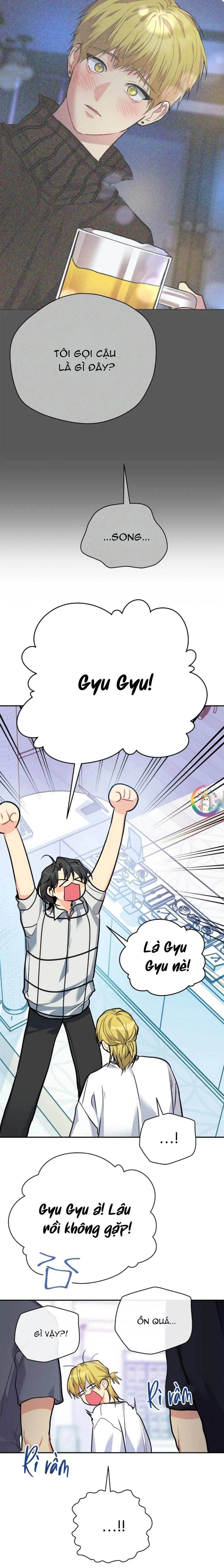 (END) Nếu Như Cậu Bạn Hàng Xóm Là Vampire? Chapter 86 Trang 6