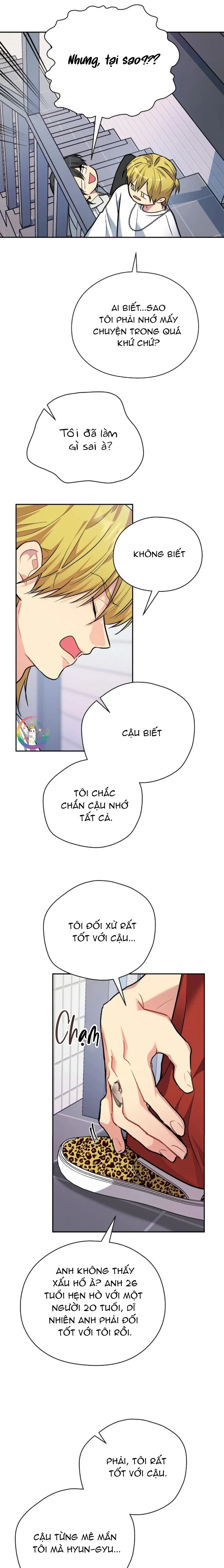 (END) Nếu Như Cậu Bạn Hàng Xóm Là Vampire? Chapter 86 Trang 10