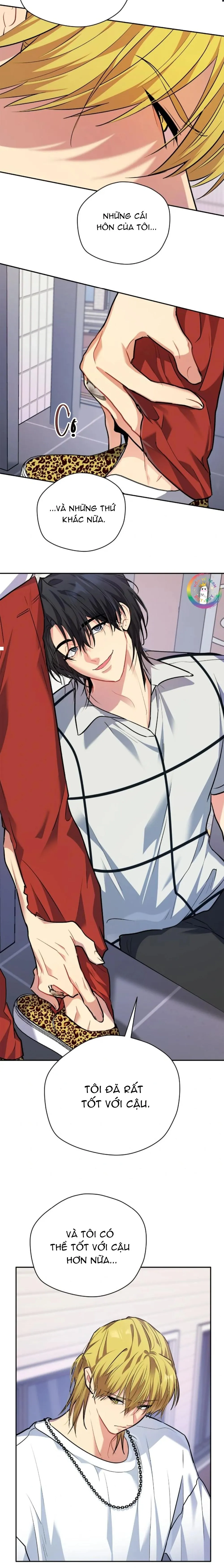 (END) Nếu Như Cậu Bạn Hàng Xóm Là Vampire? Chapter 86 Trang 11