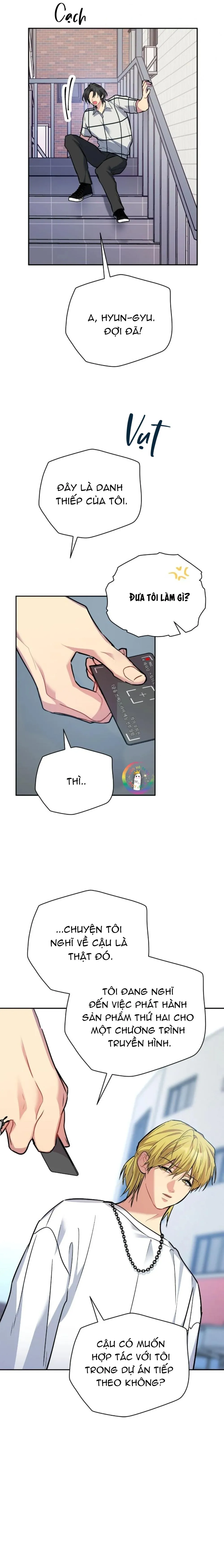 (END) Nếu Như Cậu Bạn Hàng Xóm Là Vampire? Chapter 86 Trang 15