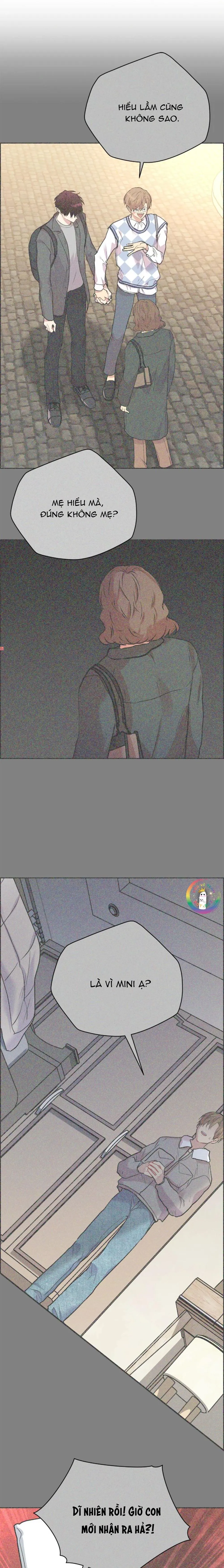 (END) Nếu Như Cậu Bạn Hàng Xóm Là Vampire? Chapter 86 Trang 18