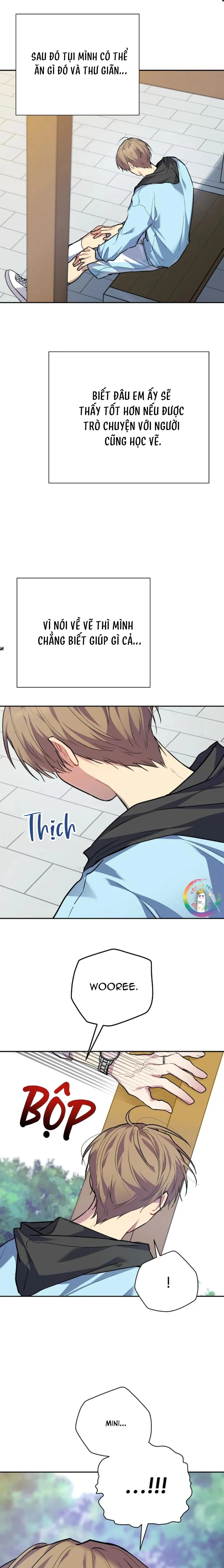 (END) Nếu Như Cậu Bạn Hàng Xóm Là Vampire? Chapter 86 Trang 22