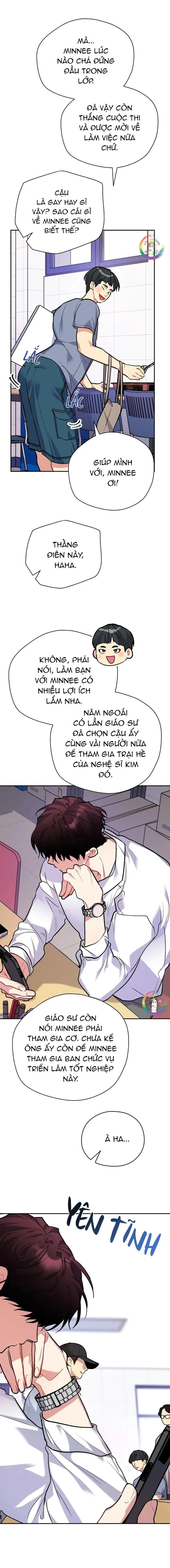 (END) Nếu Như Cậu Bạn Hàng Xóm Là Vampire? Chapter 87 Trang 6