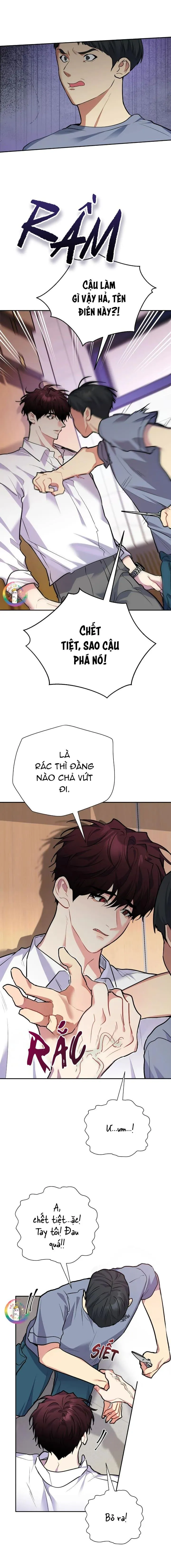 (END) Nếu Như Cậu Bạn Hàng Xóm Là Vampire? Chapter 87 Trang 11