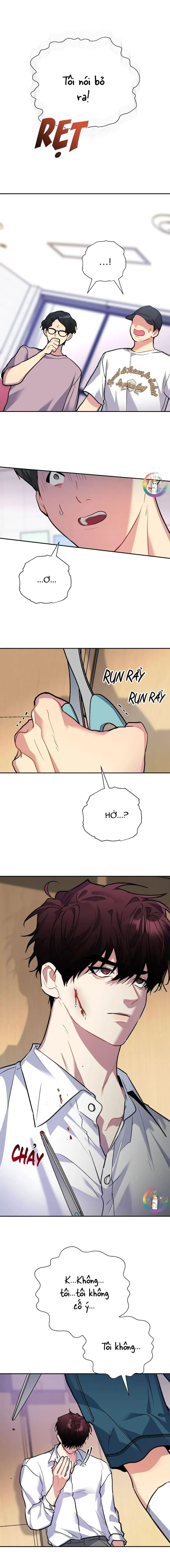 (END) Nếu Như Cậu Bạn Hàng Xóm Là Vampire? Chapter 87 Trang 12