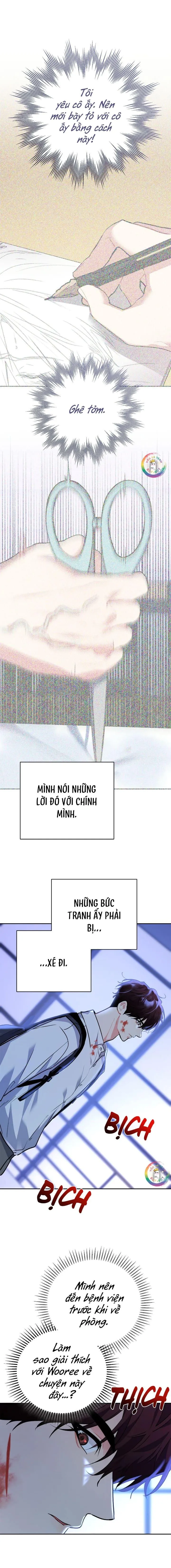 (END) Nếu Như Cậu Bạn Hàng Xóm Là Vampire? Chapter 87 Trang 14