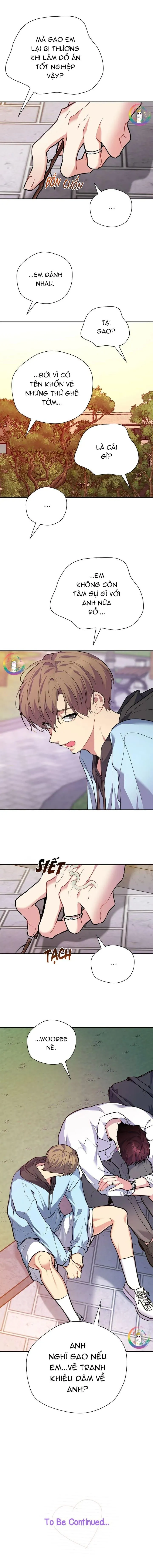 (END) Nếu Như Cậu Bạn Hàng Xóm Là Vampire? Chapter 87 Trang 19