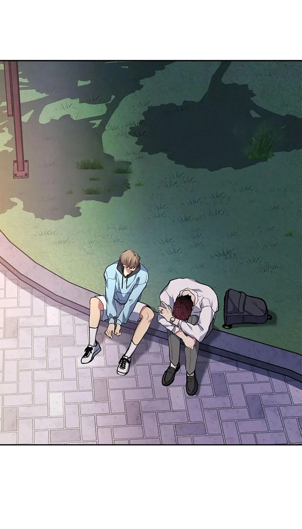 (END) Nếu Như Cậu Bạn Hàng Xóm Là Vampire? Chapter 88 Trang 3