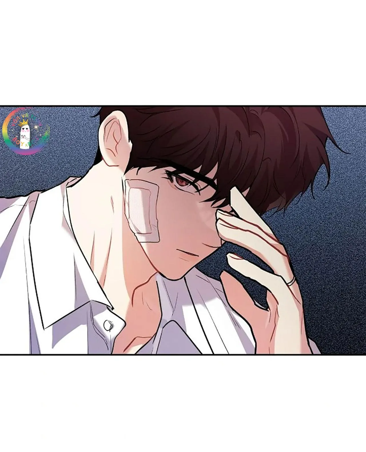 (END) Nếu Như Cậu Bạn Hàng Xóm Là Vampire? Chapter 88 Trang 6