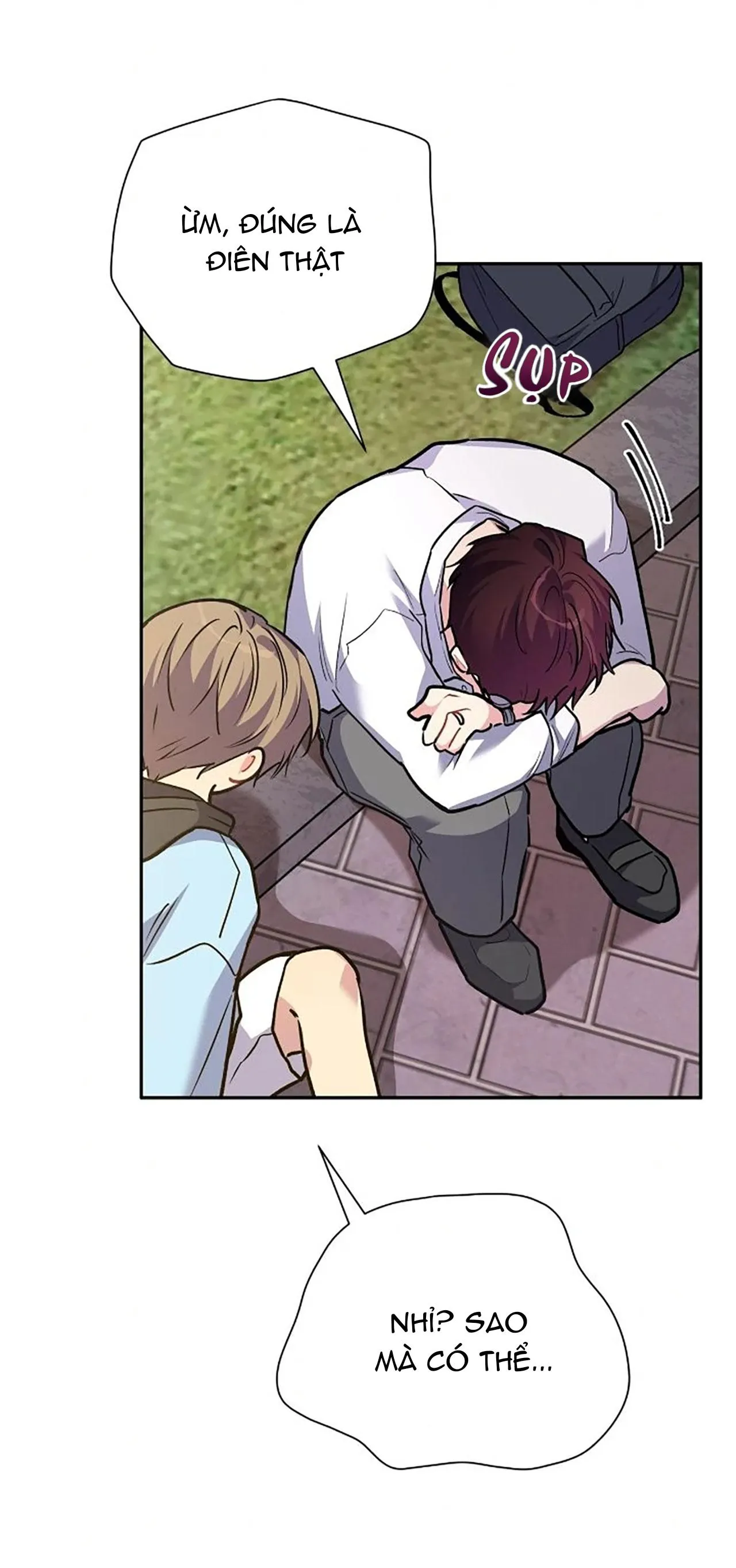 (END) Nếu Như Cậu Bạn Hàng Xóm Là Vampire? Chapter 88 Trang 7