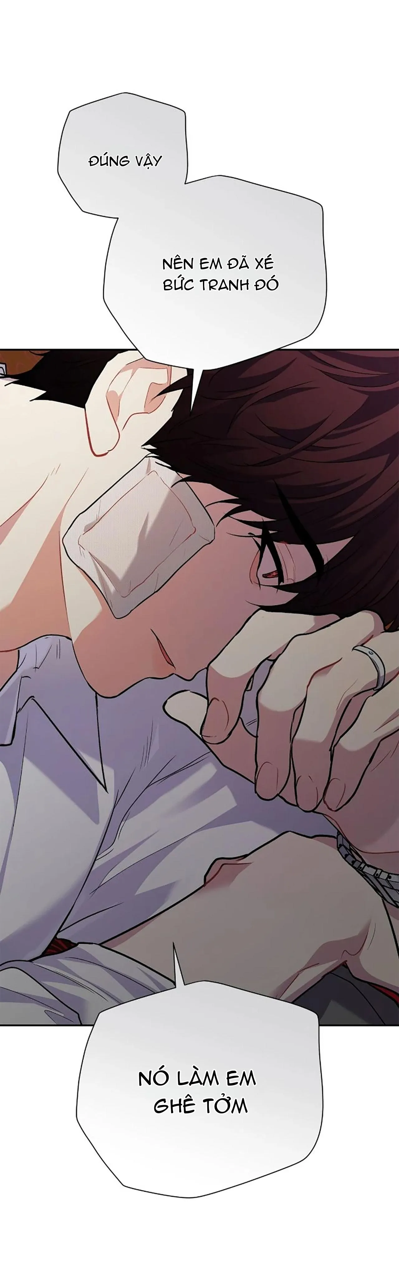 (END) Nếu Như Cậu Bạn Hàng Xóm Là Vampire? Chapter 88 Trang 8