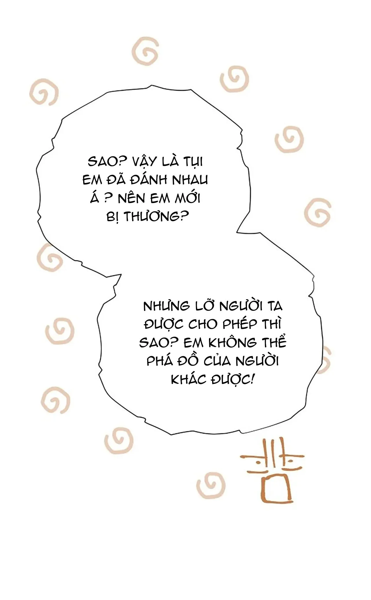 (END) Nếu Như Cậu Bạn Hàng Xóm Là Vampire? Chapter 88 Trang 10