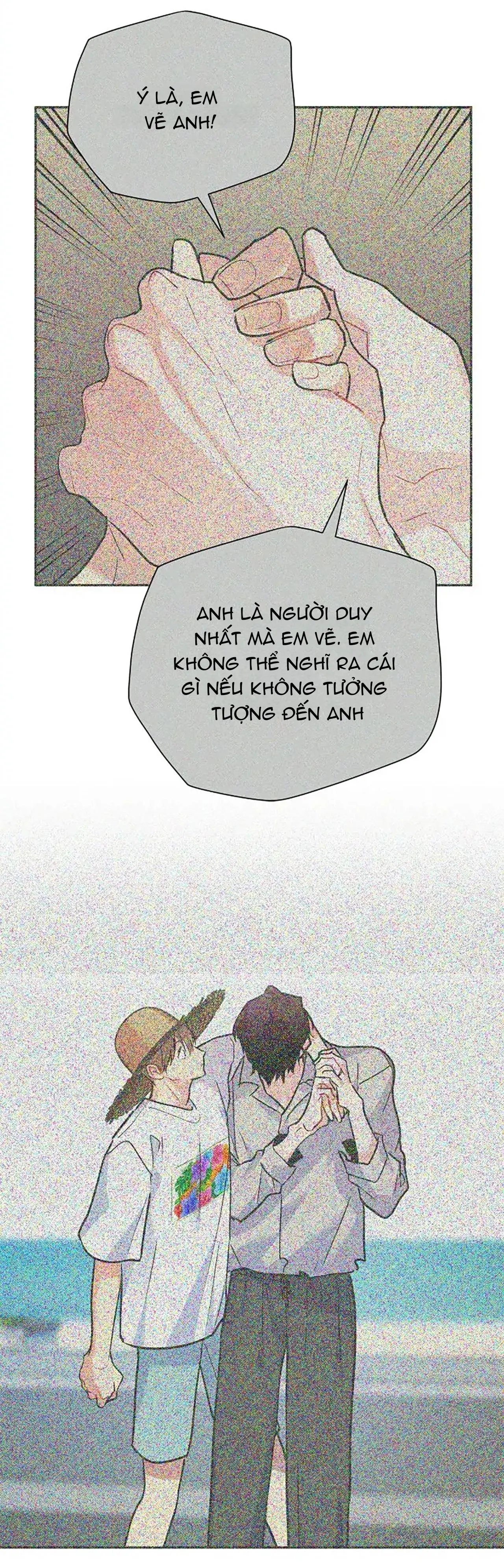 (END) Nếu Như Cậu Bạn Hàng Xóm Là Vampire? Chapter 88 Trang 17