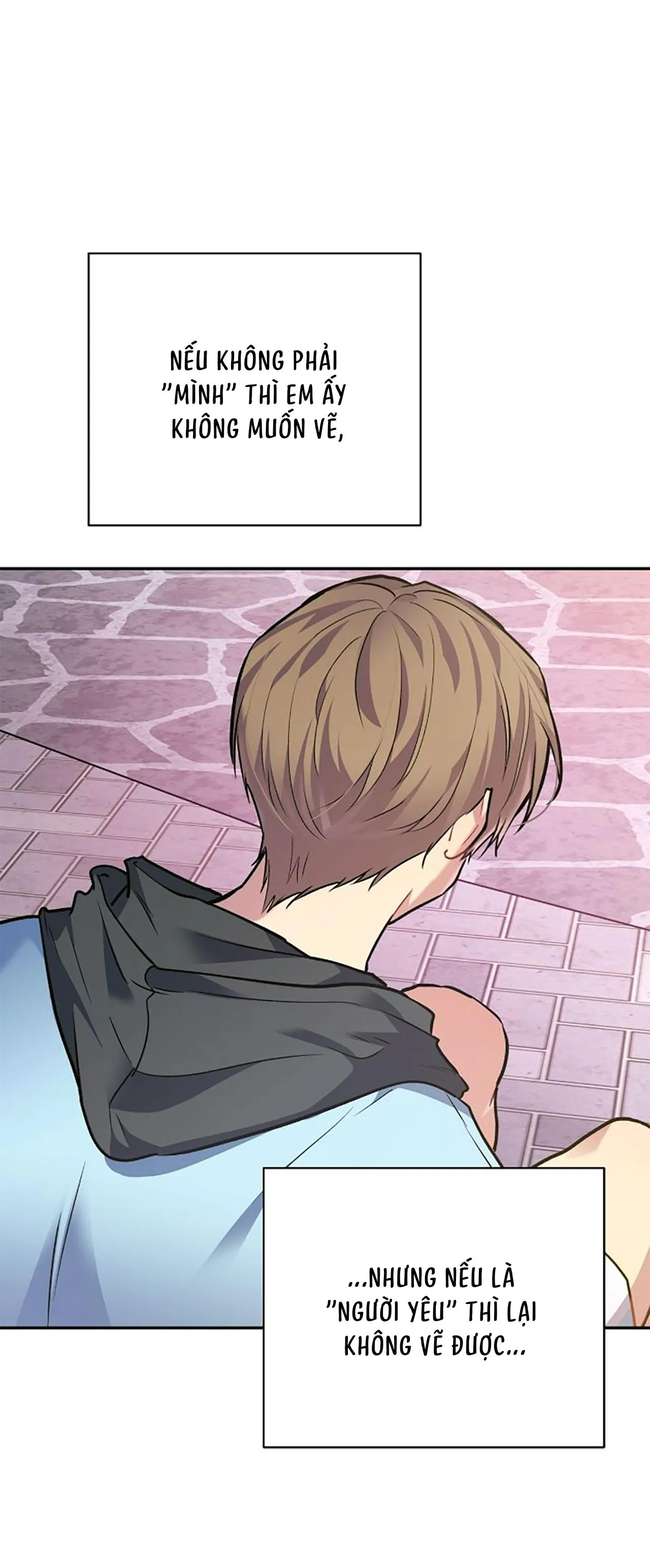 (END) Nếu Như Cậu Bạn Hàng Xóm Là Vampire? Chapter 88 Trang 18