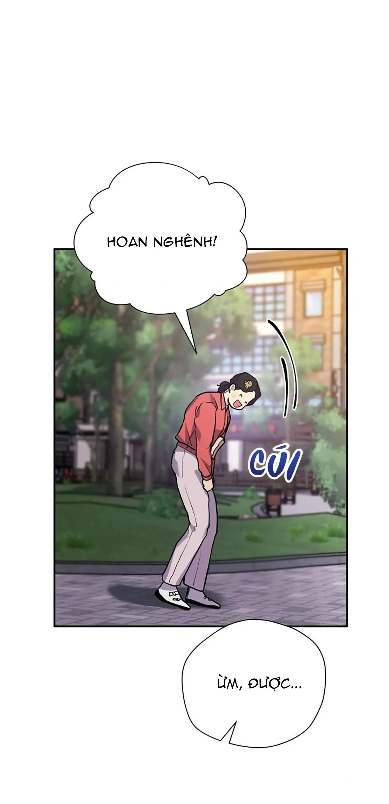 (END) Nếu Như Cậu Bạn Hàng Xóm Là Vampire? Chapter 88 Trang 22