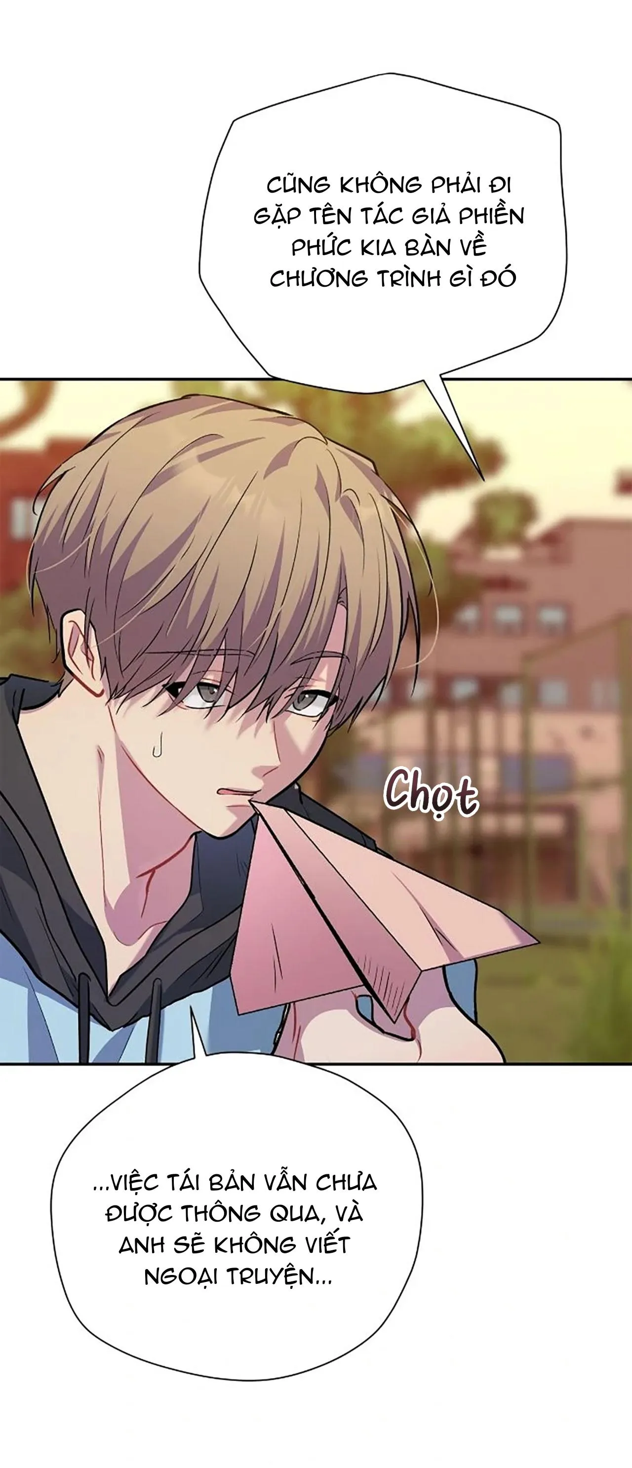 (END) Nếu Như Cậu Bạn Hàng Xóm Là Vampire? Chapter 88 Trang 26