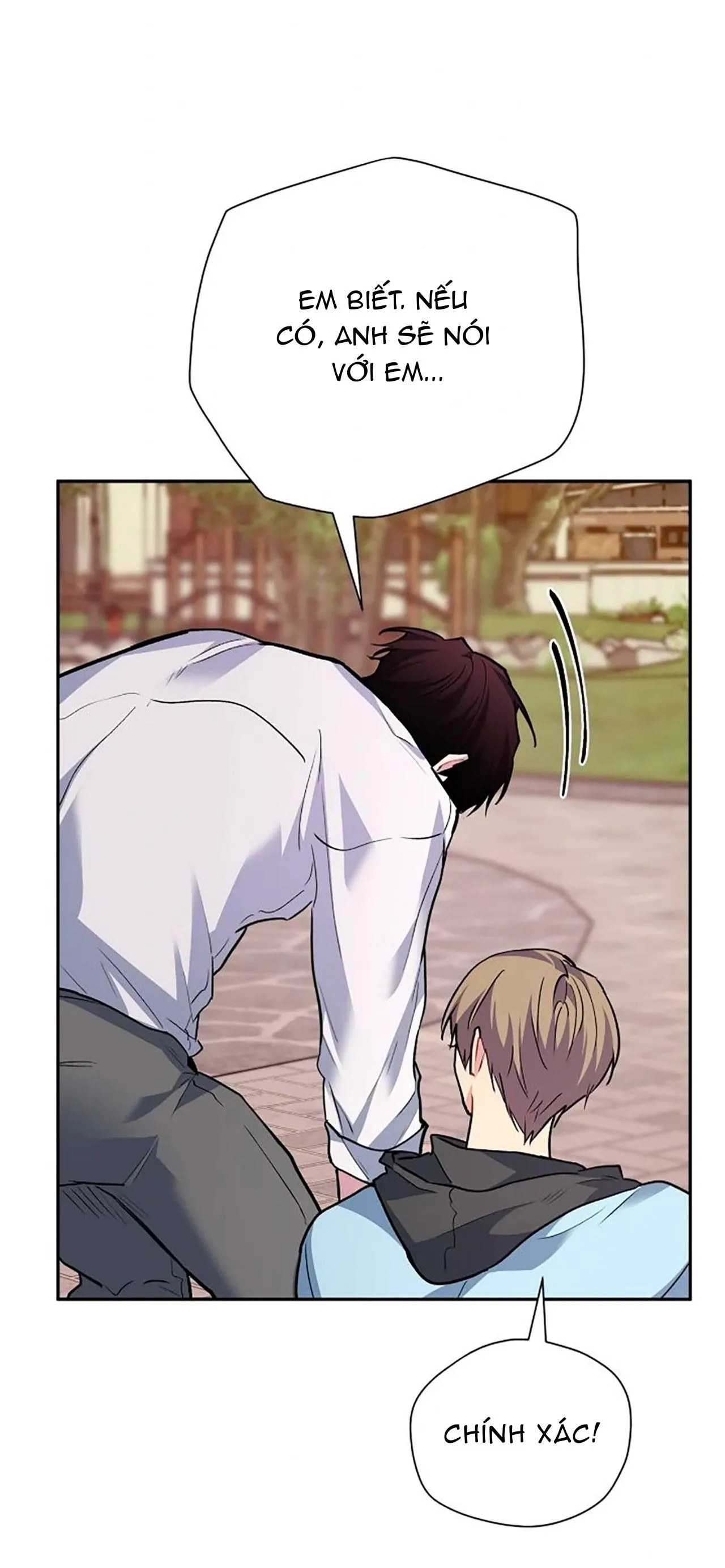 (END) Nếu Như Cậu Bạn Hàng Xóm Là Vampire? Chapter 88 Trang 27