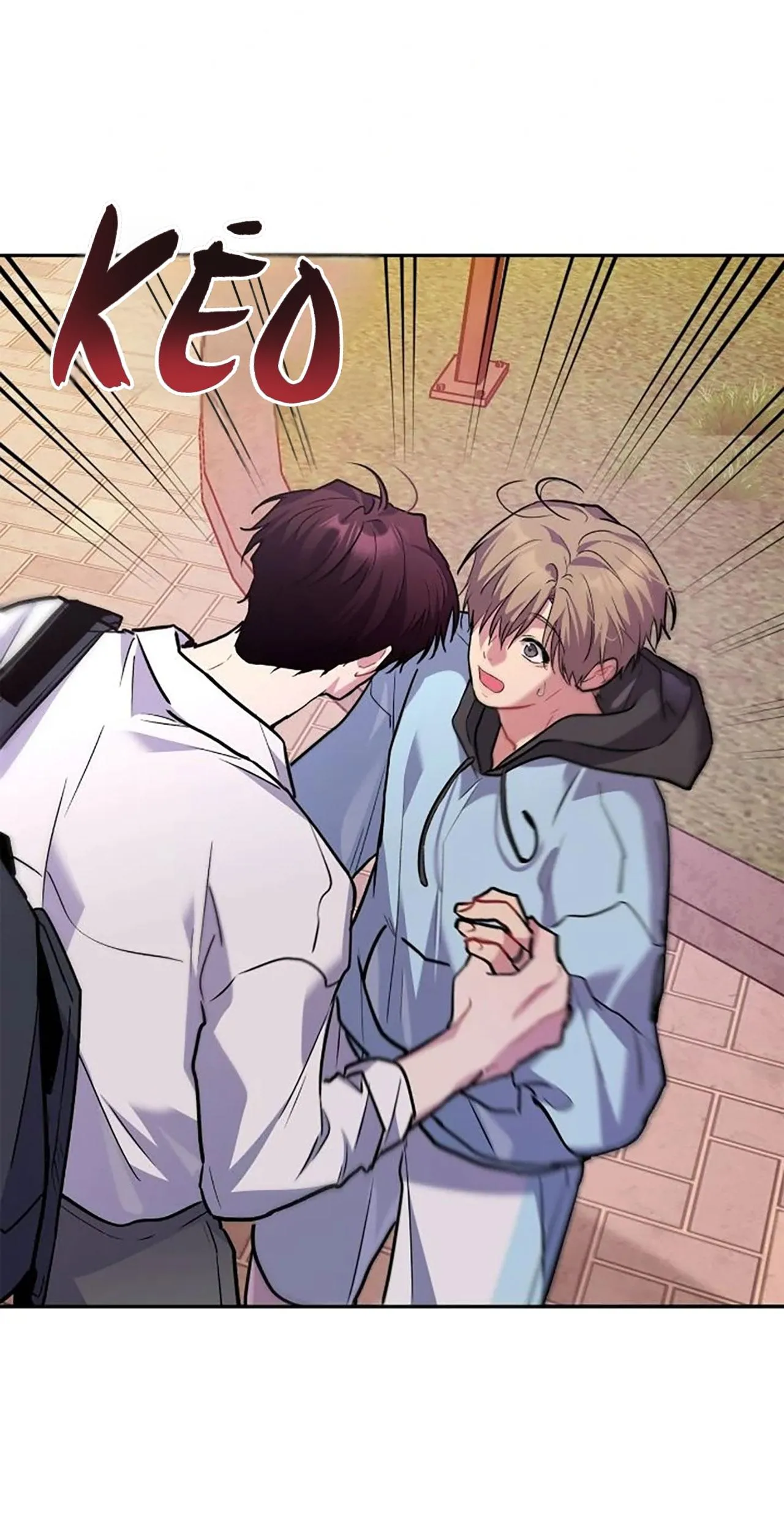 (END) Nếu Như Cậu Bạn Hàng Xóm Là Vampire? Chapter 88 Trang 29