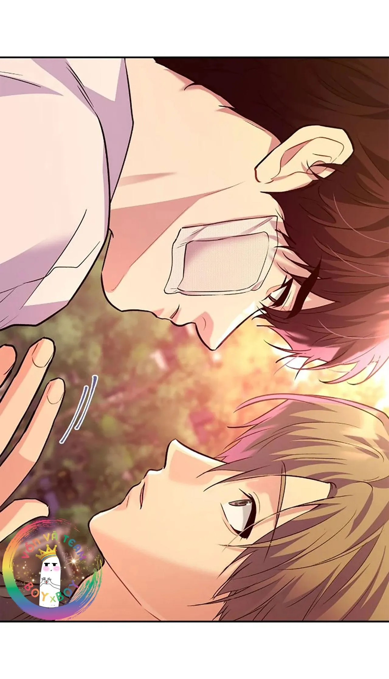 (END) Nếu Như Cậu Bạn Hàng Xóm Là Vampire? Chapter 88 Trang 35