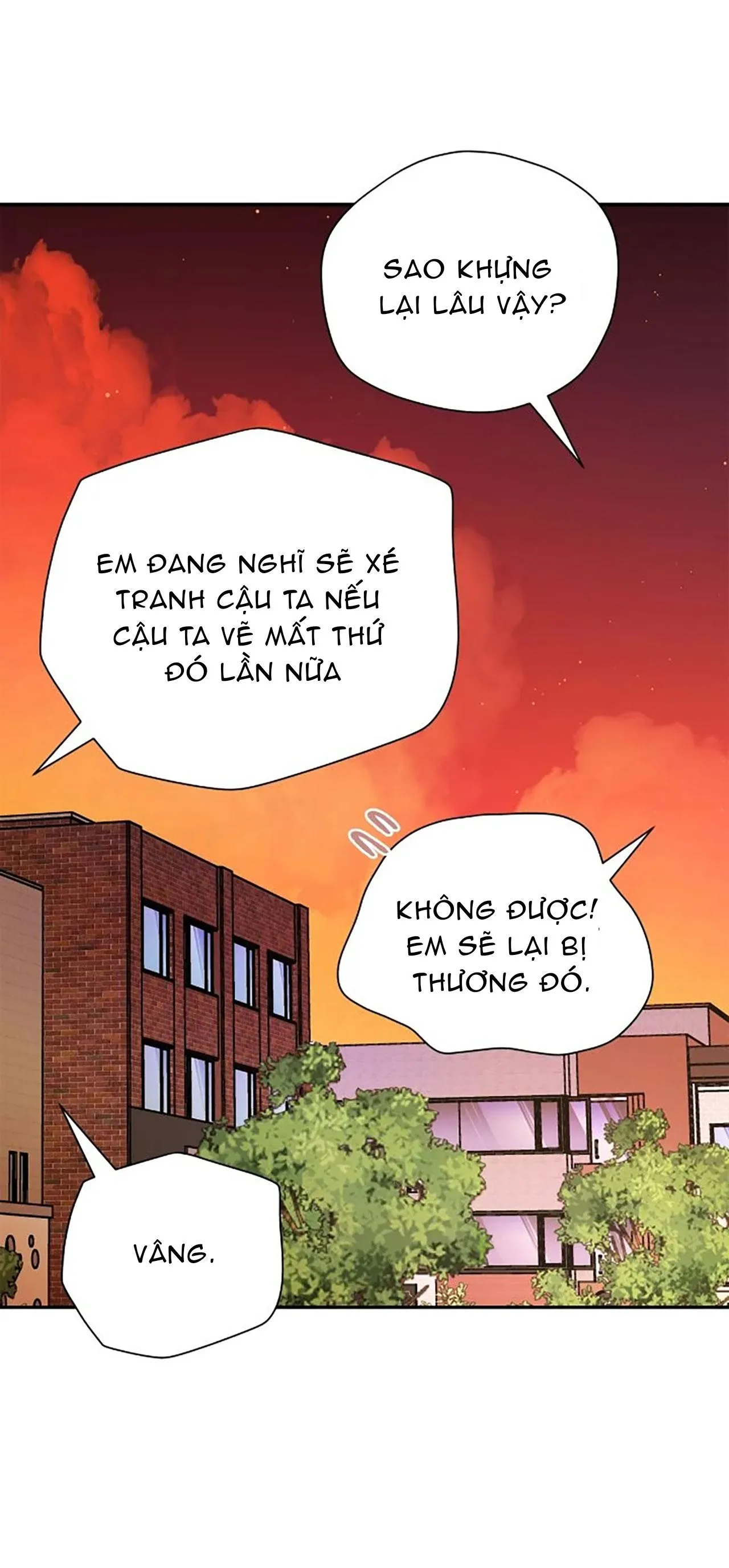 (END) Nếu Như Cậu Bạn Hàng Xóm Là Vampire? Chapter 88 Trang 40