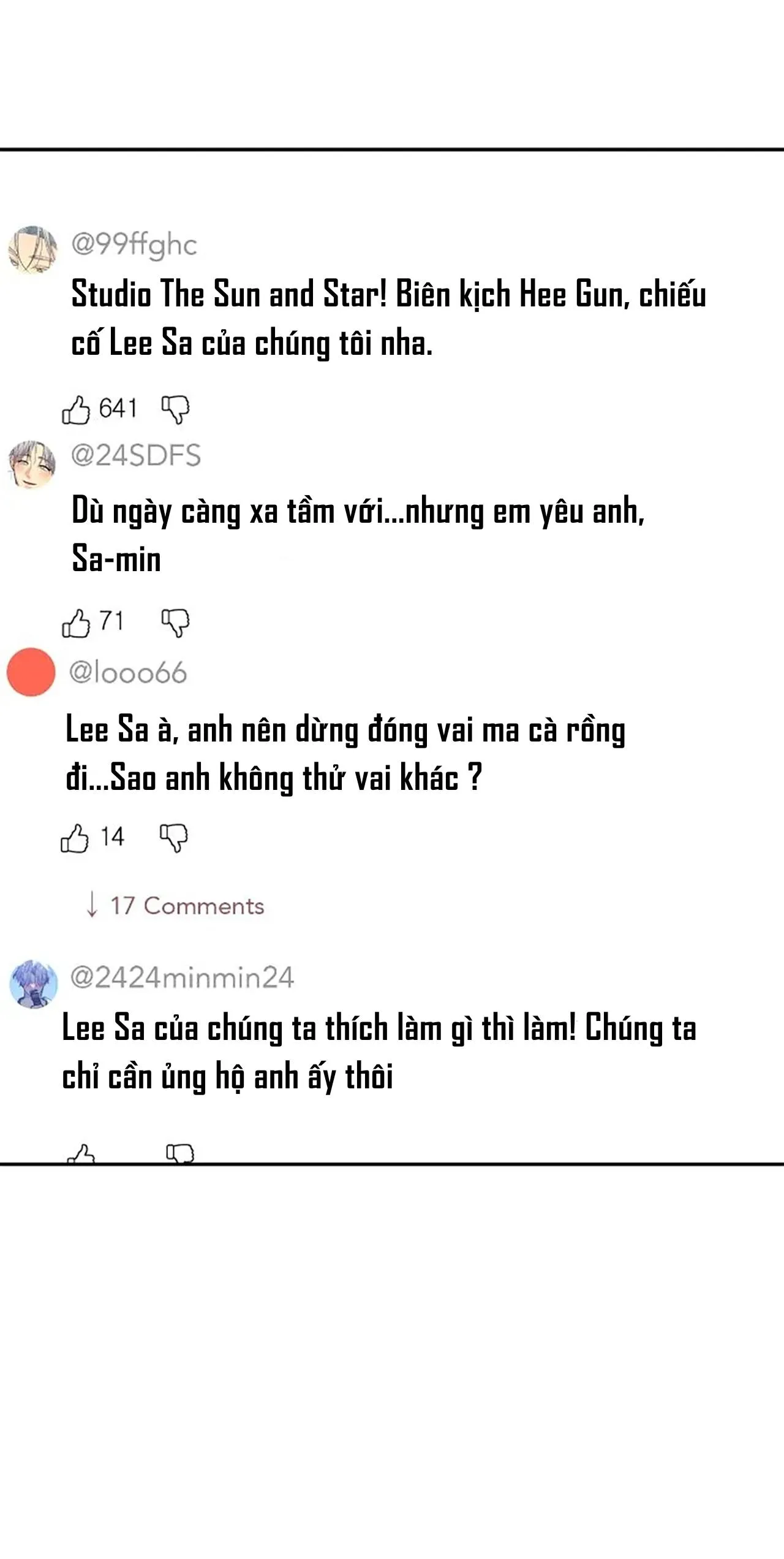 (END) Nếu Như Cậu Bạn Hàng Xóm Là Vampire? Chapter 88 Trang 48