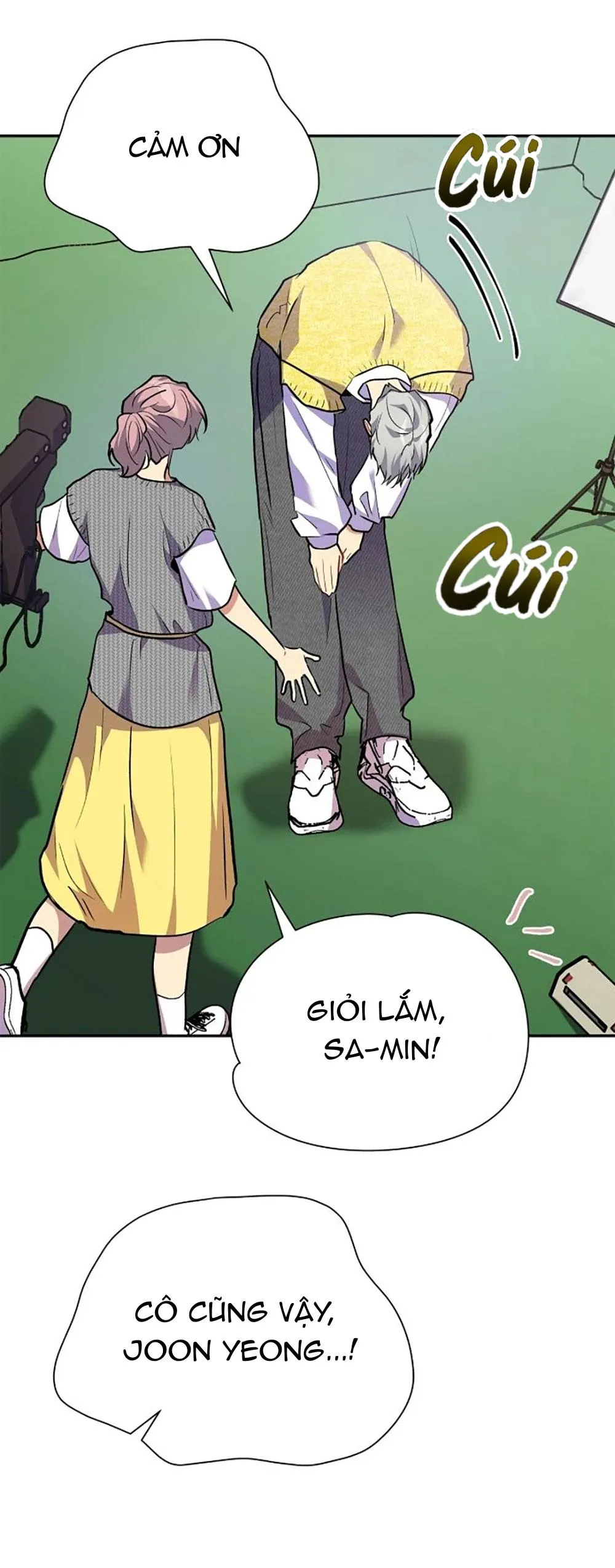 (END) Nếu Như Cậu Bạn Hàng Xóm Là Vampire? Chapter 88 Trang 52