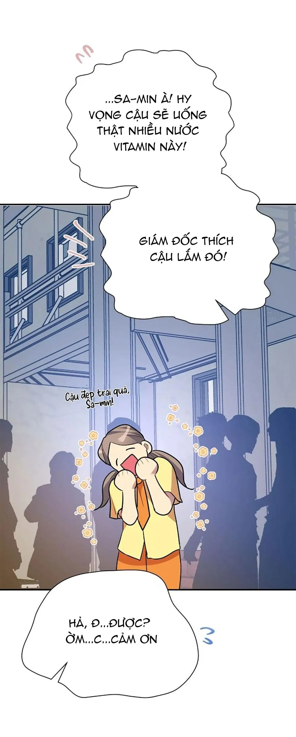 (END) Nếu Như Cậu Bạn Hàng Xóm Là Vampire? Chapter 88 Trang 53