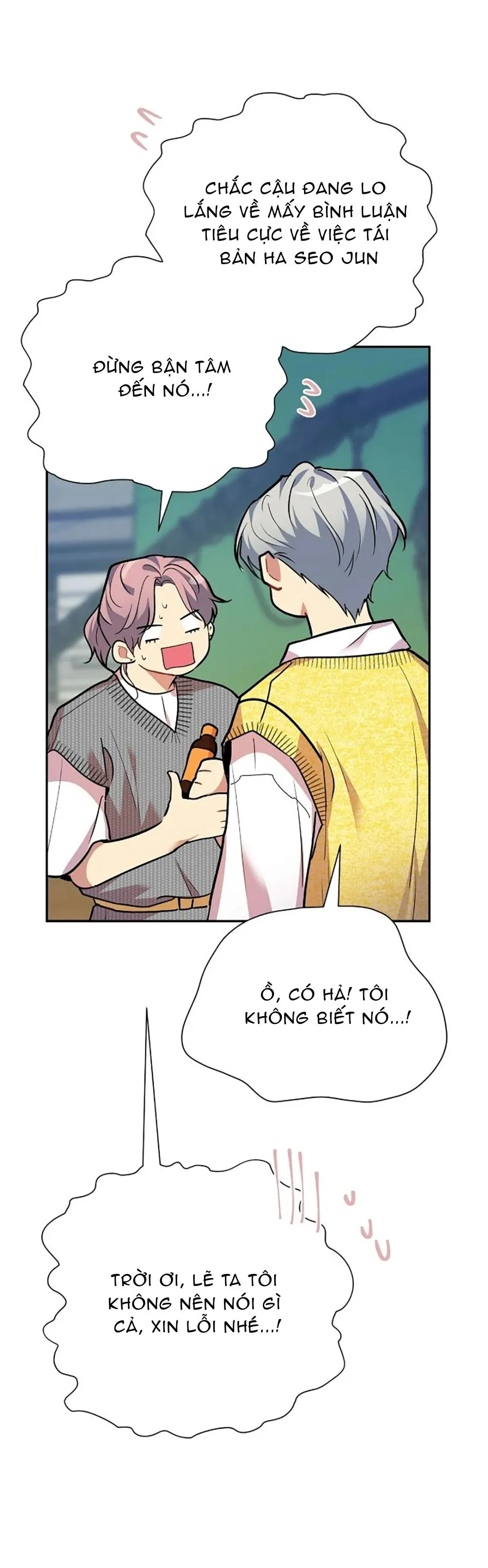 (END) Nếu Như Cậu Bạn Hàng Xóm Là Vampire? Chapter 88 Trang 54