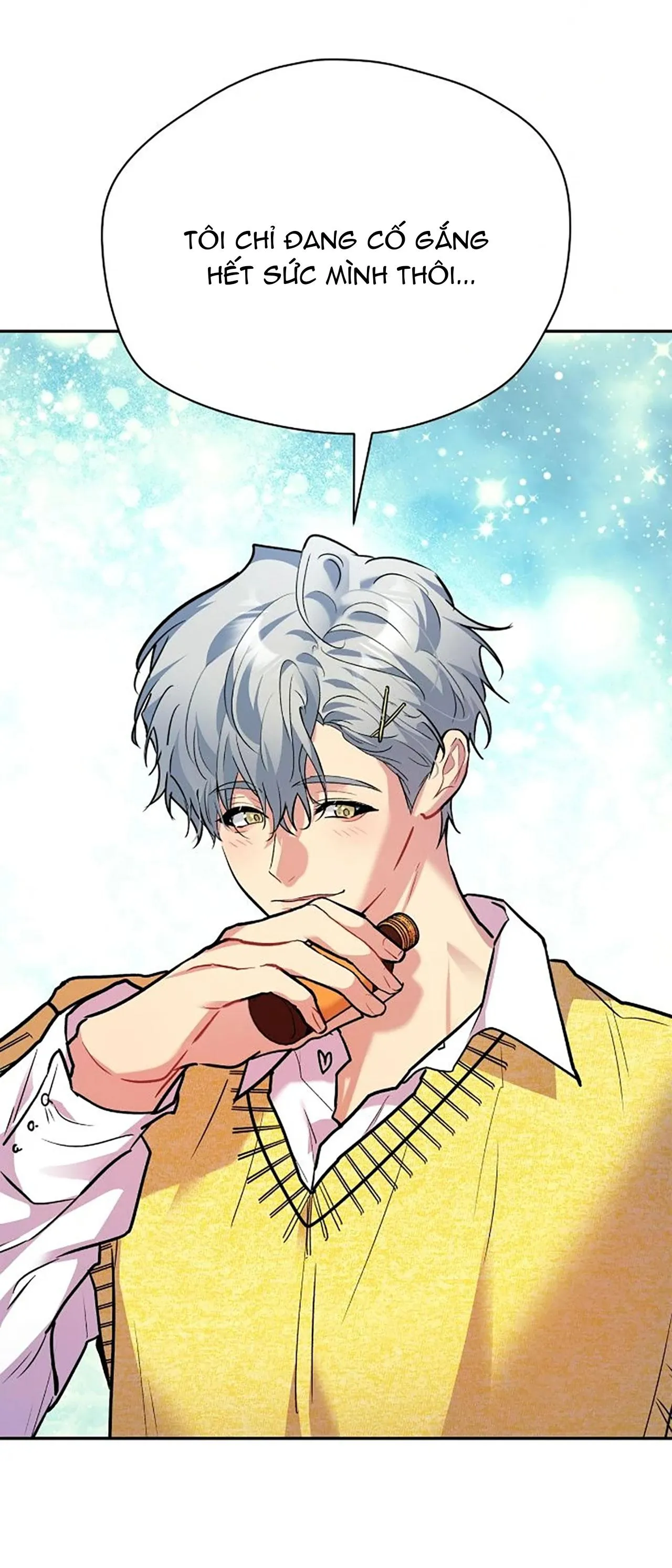 (END) Nếu Như Cậu Bạn Hàng Xóm Là Vampire? Chapter 88 Trang 56