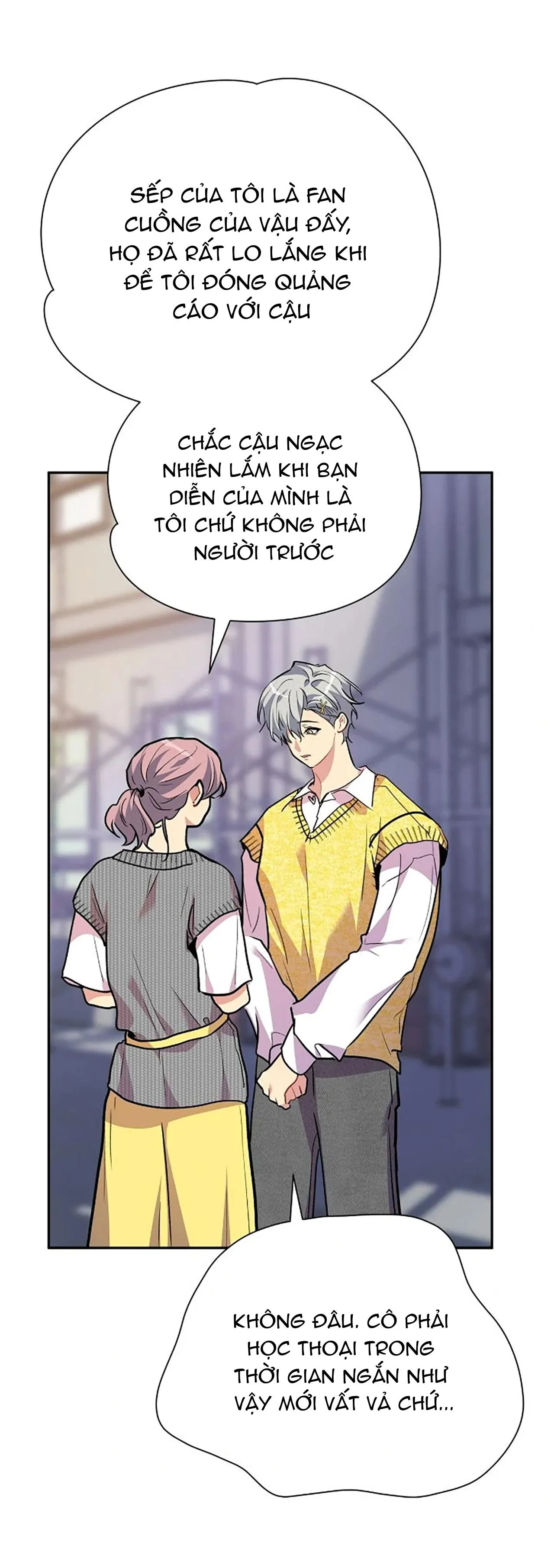 (END) Nếu Như Cậu Bạn Hàng Xóm Là Vampire? Chapter 88 Trang 58