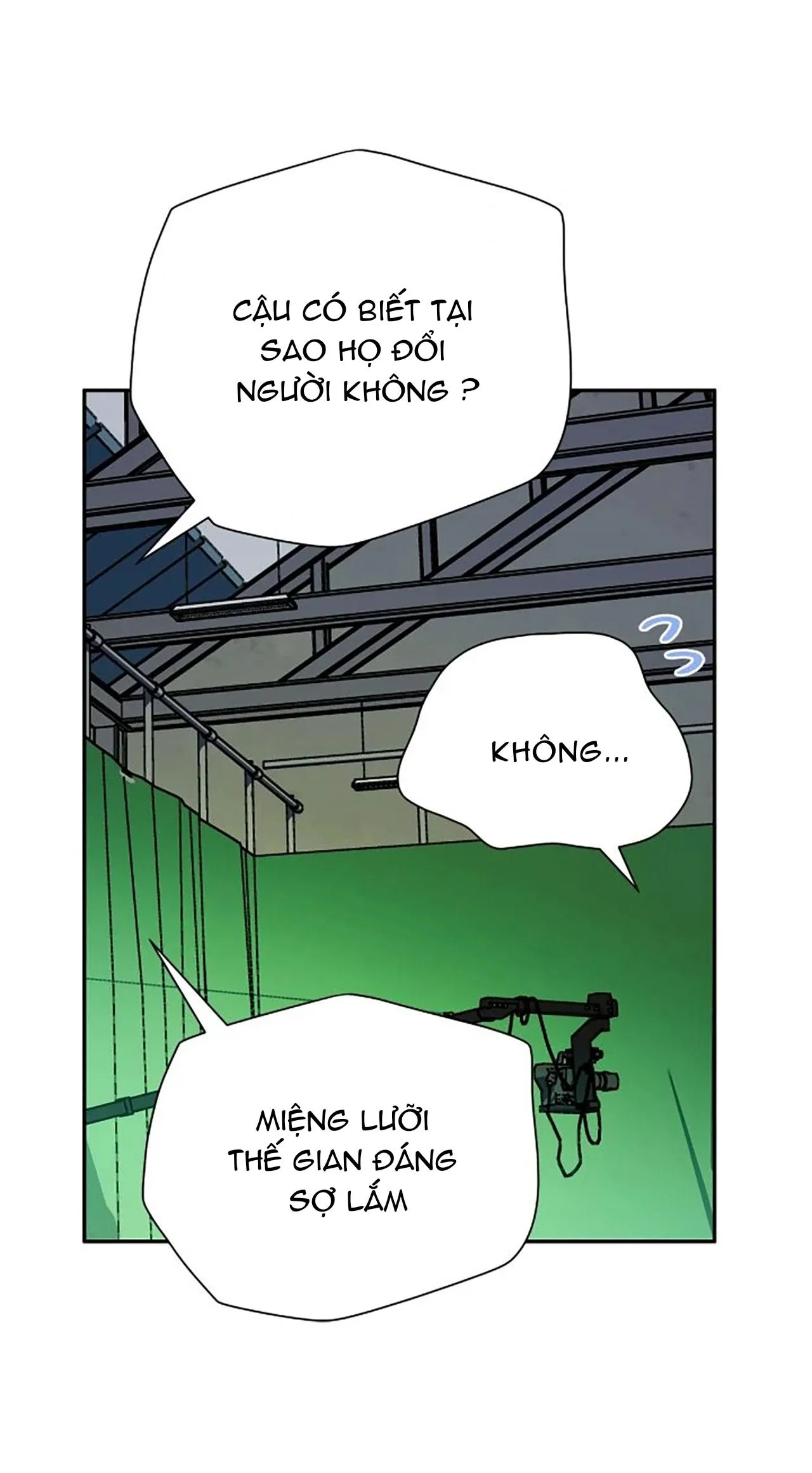 (END) Nếu Như Cậu Bạn Hàng Xóm Là Vampire? Chapter 88 Trang 59