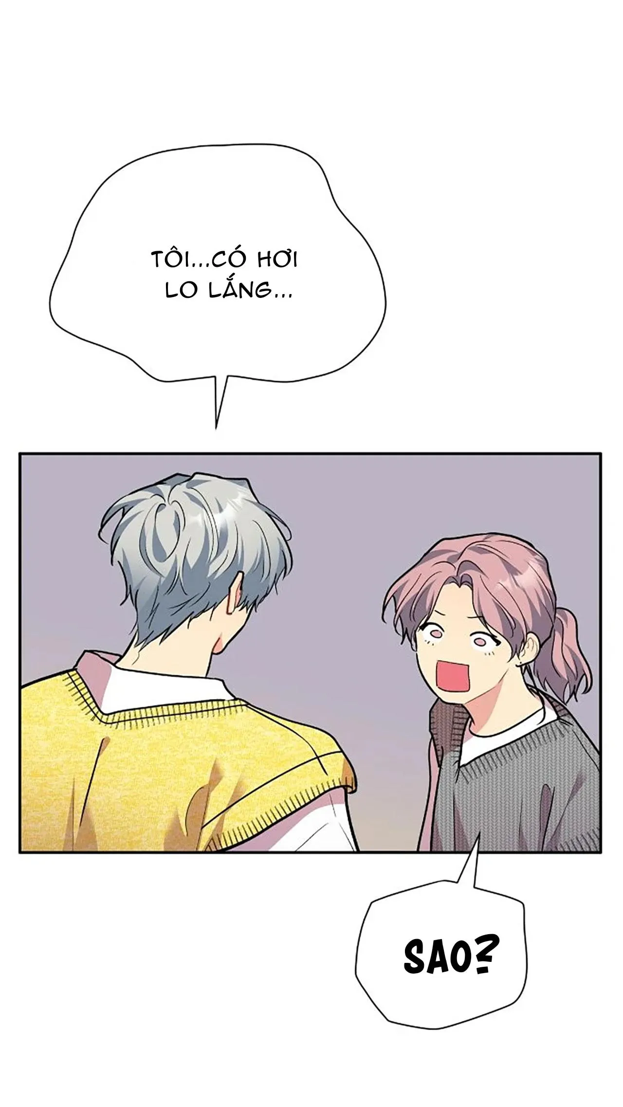 (END) Nếu Như Cậu Bạn Hàng Xóm Là Vampire? Chapter 88 Trang 65