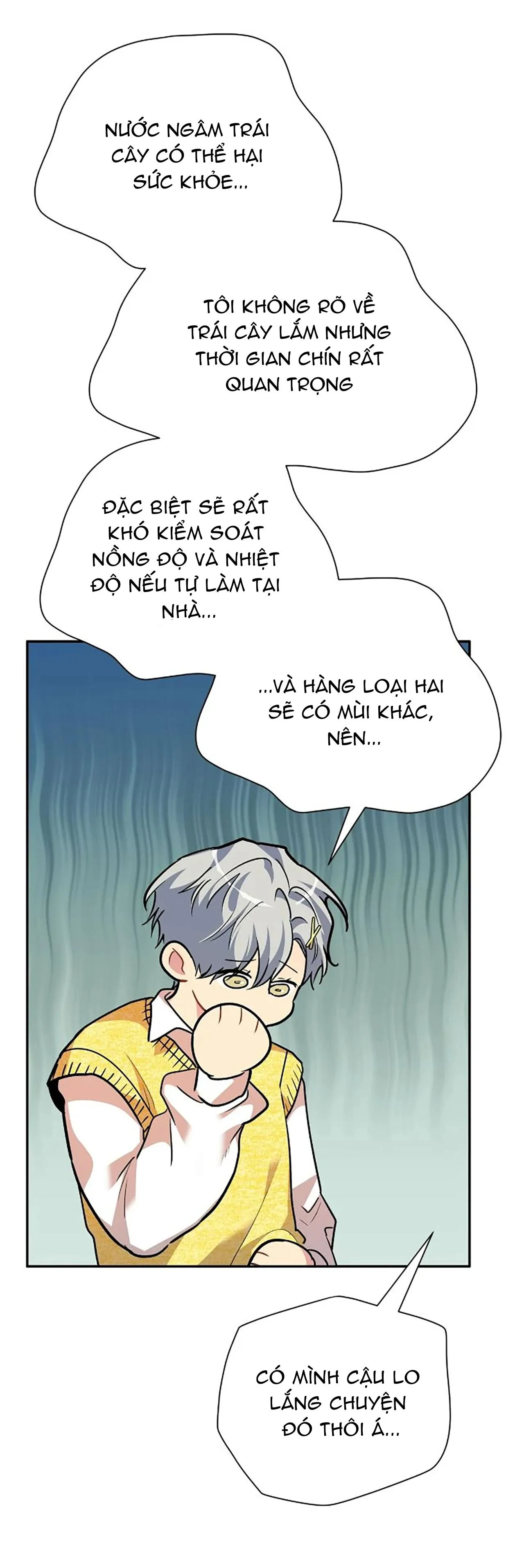 (END) Nếu Như Cậu Bạn Hàng Xóm Là Vampire? Chapter 88 Trang 66