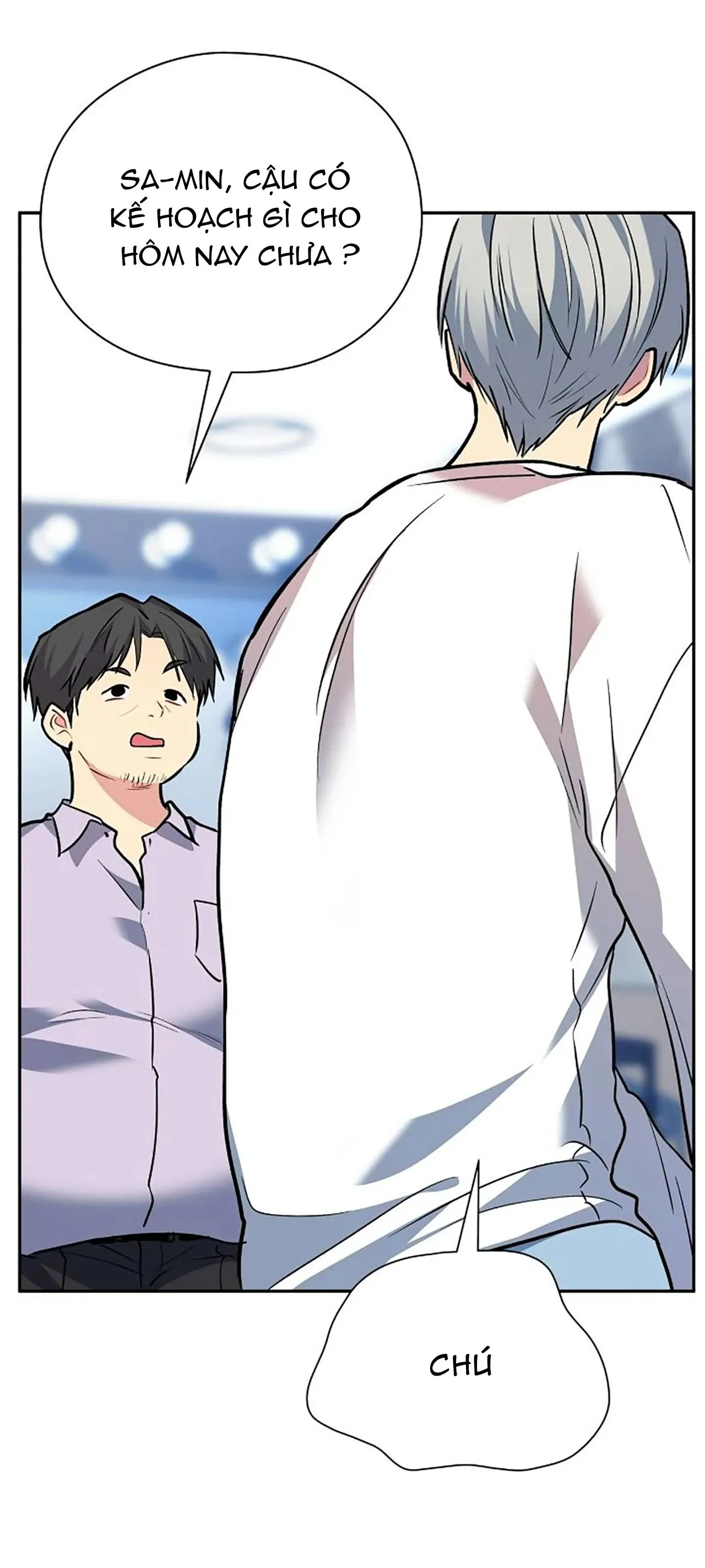 (END) Nếu Như Cậu Bạn Hàng Xóm Là Vampire? Chapter 88 Trang 68