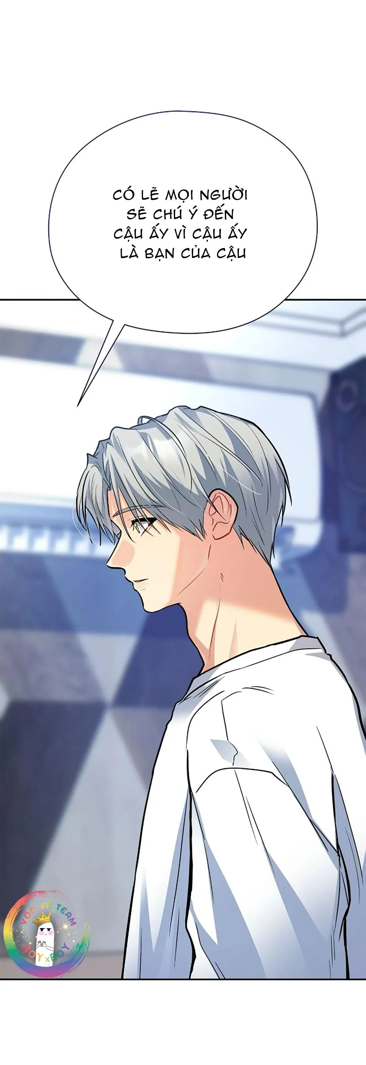 (END) Nếu Như Cậu Bạn Hàng Xóm Là Vampire? Chapter 88 Trang 73