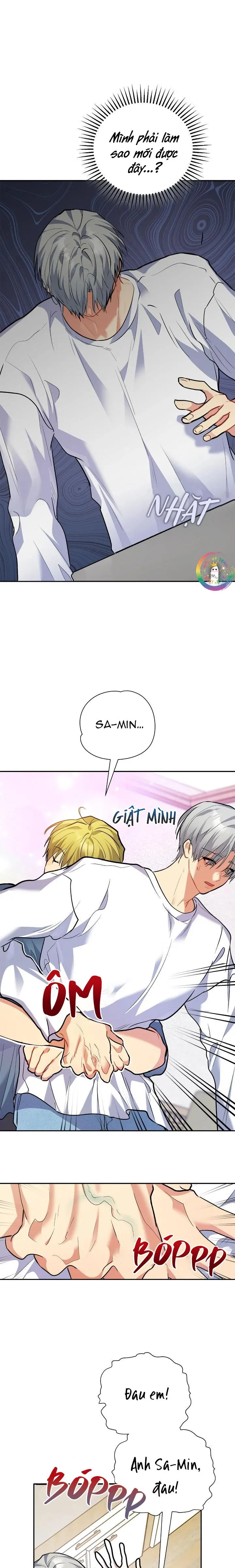 (END) Nếu Như Cậu Bạn Hàng Xóm Là Vampire? Chapter 89 Trang 3