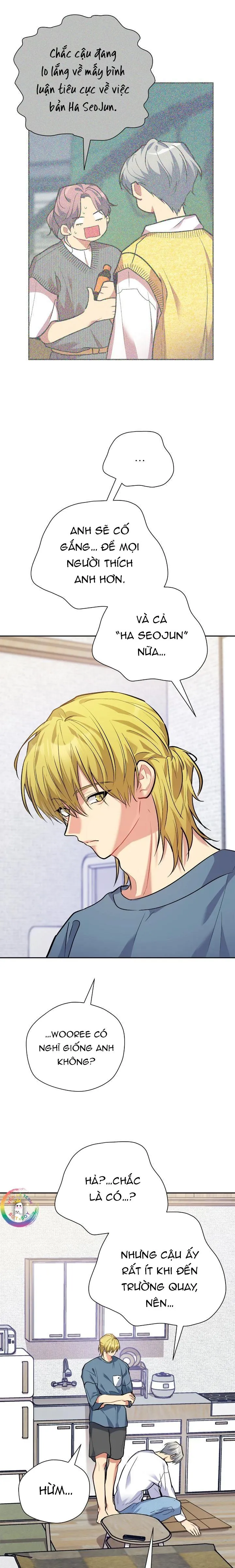 (END) Nếu Như Cậu Bạn Hàng Xóm Là Vampire? Chapter 89 Trang 6