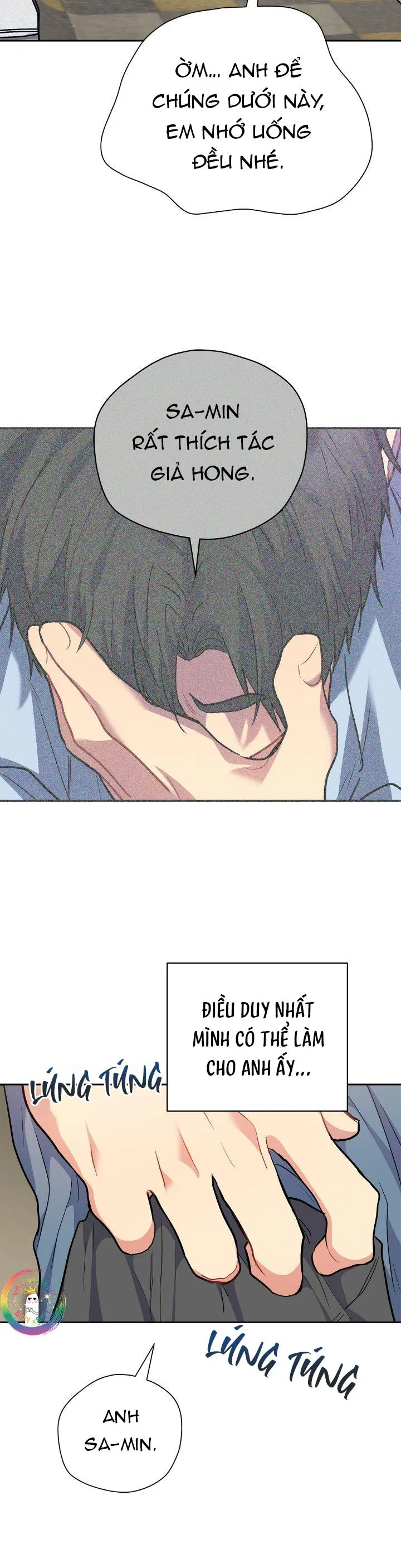 (END) Nếu Như Cậu Bạn Hàng Xóm Là Vampire? Chapter 89 Trang 7