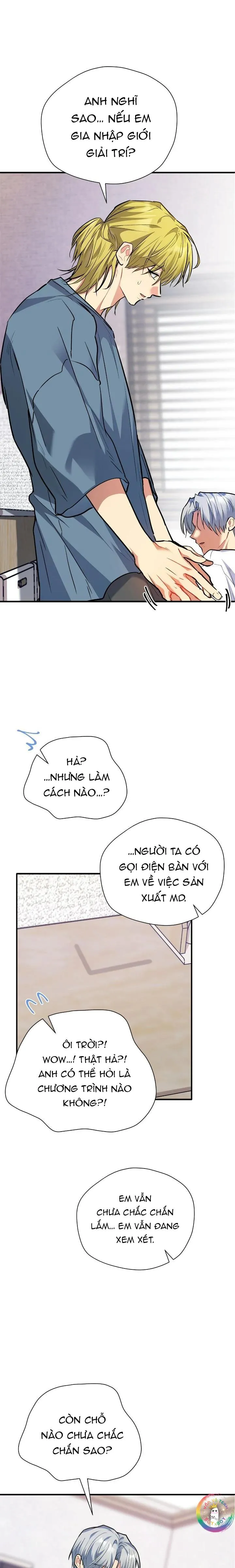 (END) Nếu Như Cậu Bạn Hàng Xóm Là Vampire? Chapter 89 Trang 8