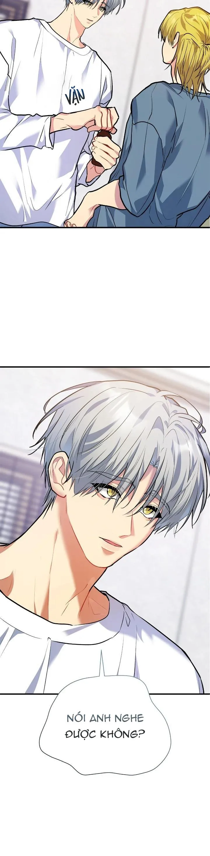 (END) Nếu Như Cậu Bạn Hàng Xóm Là Vampire? Chapter 89 Trang 9