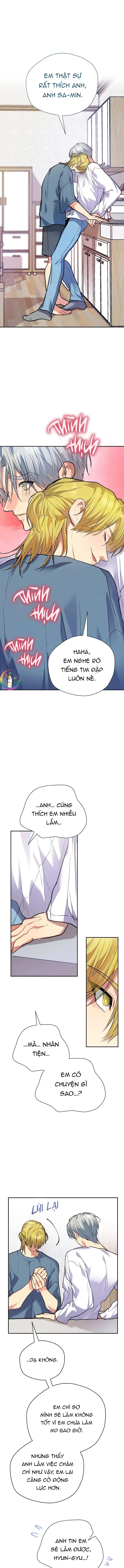 (END) Nếu Như Cậu Bạn Hàng Xóm Là Vampire? Chapter 89 Trang 11