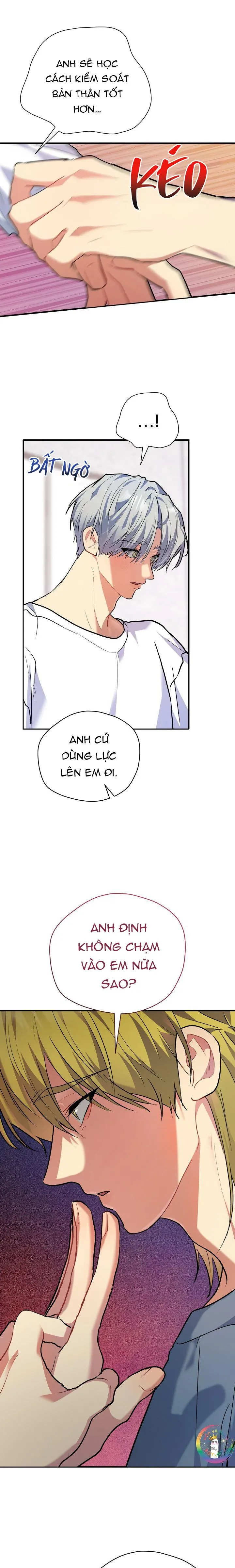 (END) Nếu Như Cậu Bạn Hàng Xóm Là Vampire? Chapter 89 Trang 13