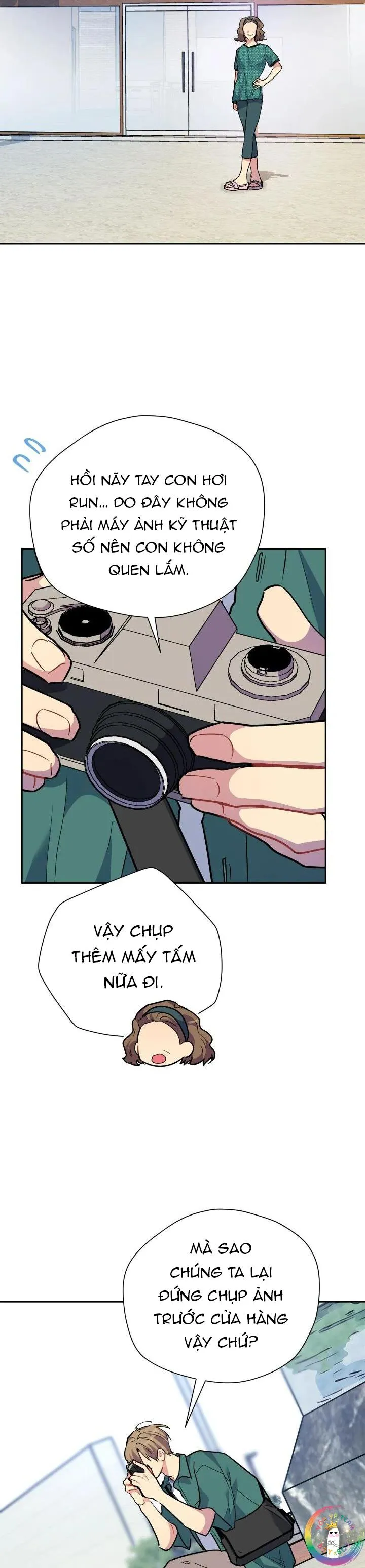 (END) Nếu Như Cậu Bạn Hàng Xóm Là Vampire? Chapter 89 Trang 16