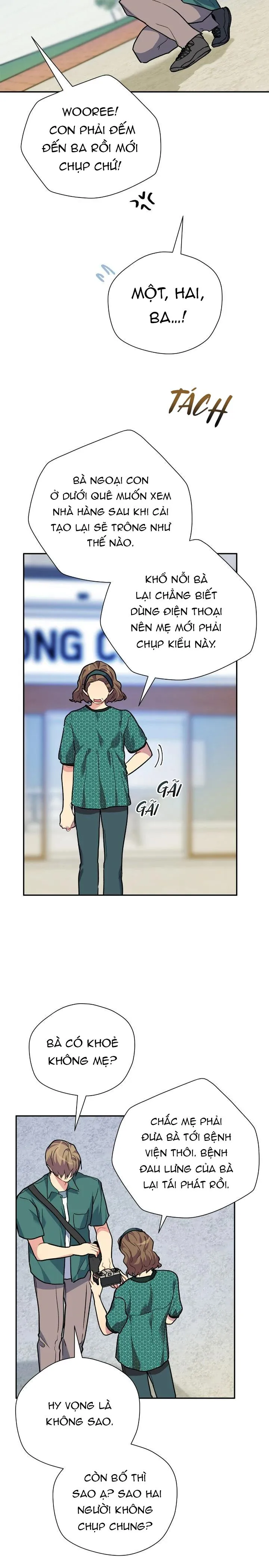 (END) Nếu Như Cậu Bạn Hàng Xóm Là Vampire? Chapter 89 Trang 17