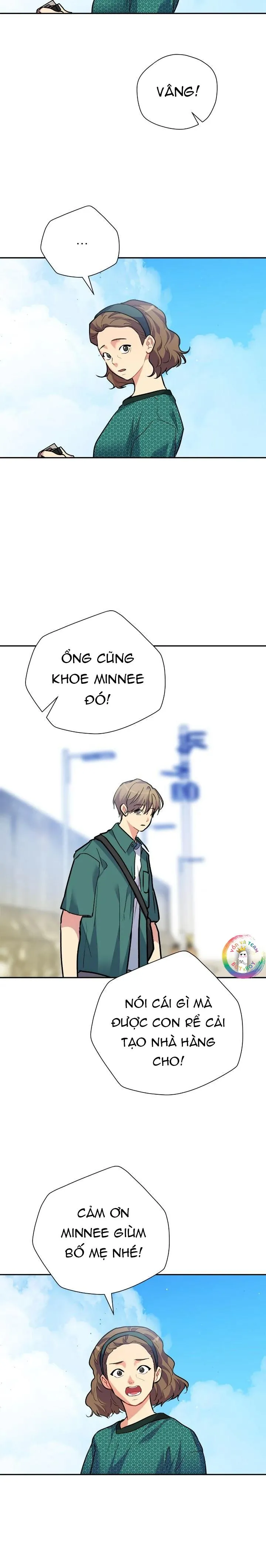 (END) Nếu Như Cậu Bạn Hàng Xóm Là Vampire? Chapter 89 Trang 20