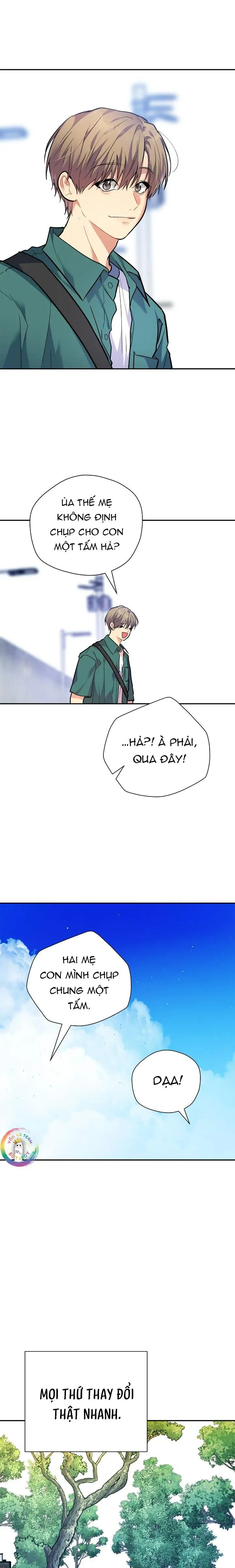 (END) Nếu Như Cậu Bạn Hàng Xóm Là Vampire? Chapter 89 Trang 21