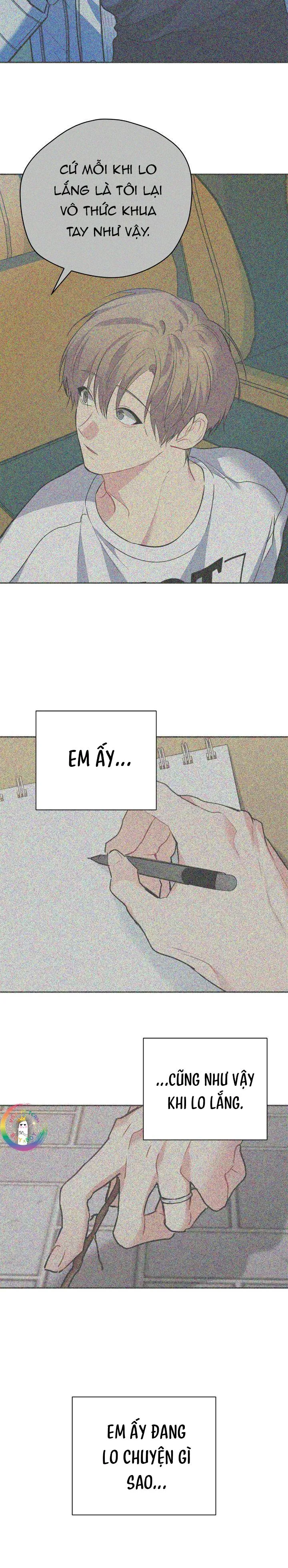 (END) Nếu Như Cậu Bạn Hàng Xóm Là Vampire? Chapter 89 Trang 24