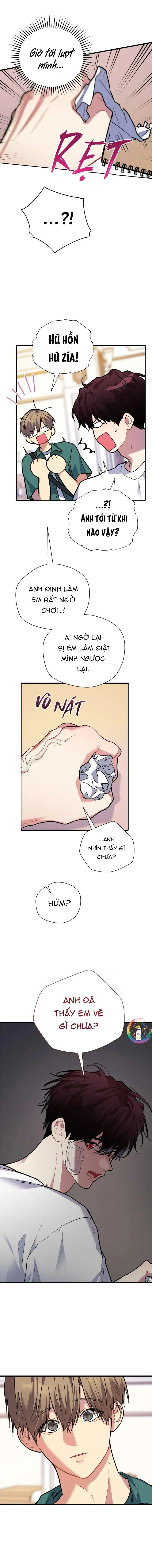 (END) Nếu Như Cậu Bạn Hàng Xóm Là Vampire? Chapter 89 Trang 26